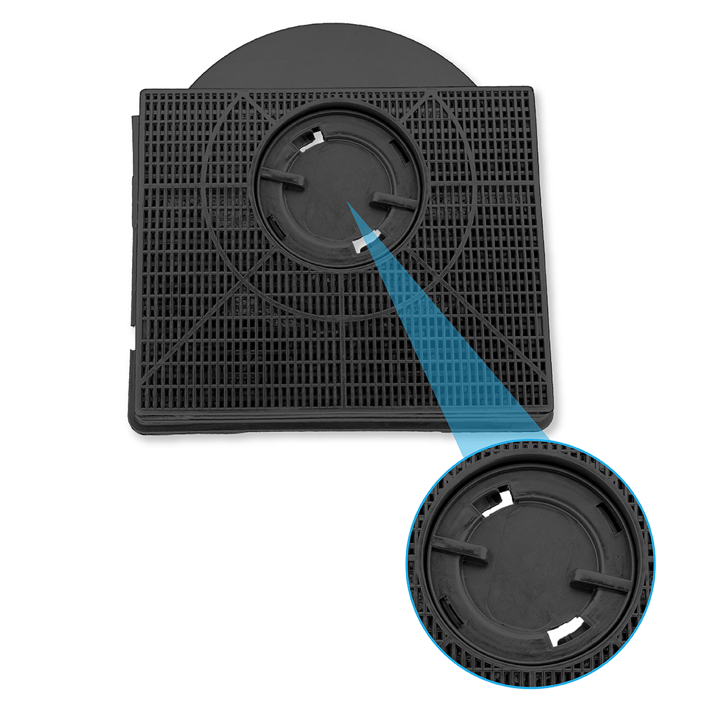 Zanussi kulfilter MCFE10ST / 9029865996