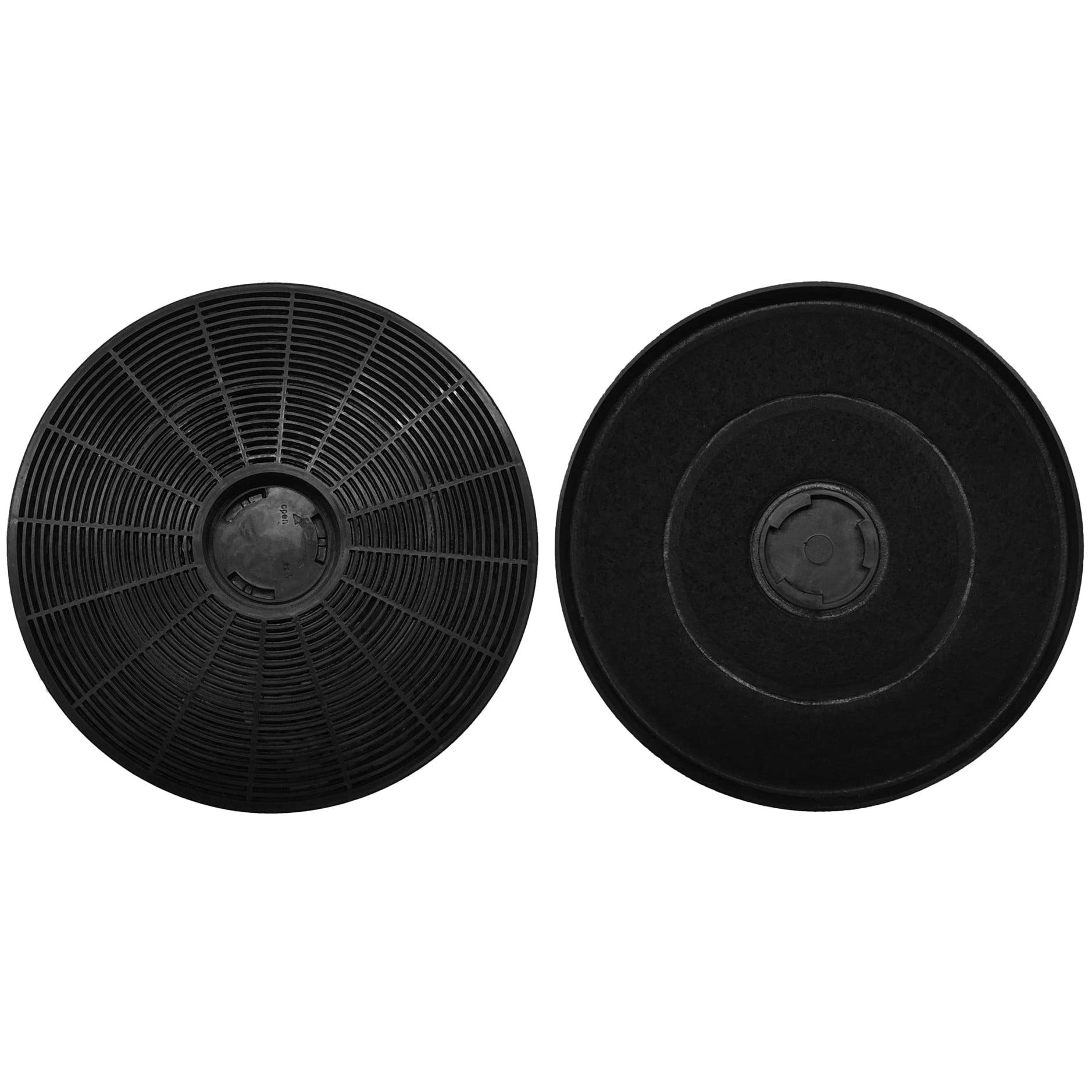 Kulfilter egnet til Midea MH60S2120X_ES (2 stk.)