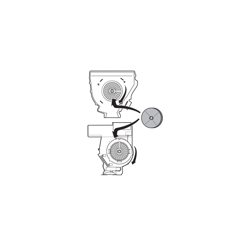 Siemens kulfilter 366302 / 00366302