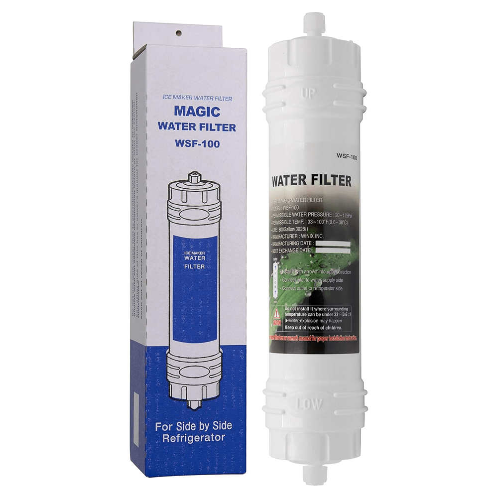 MAGIC WATER FILTER vandfilter egnet til Samsung WSF-100
