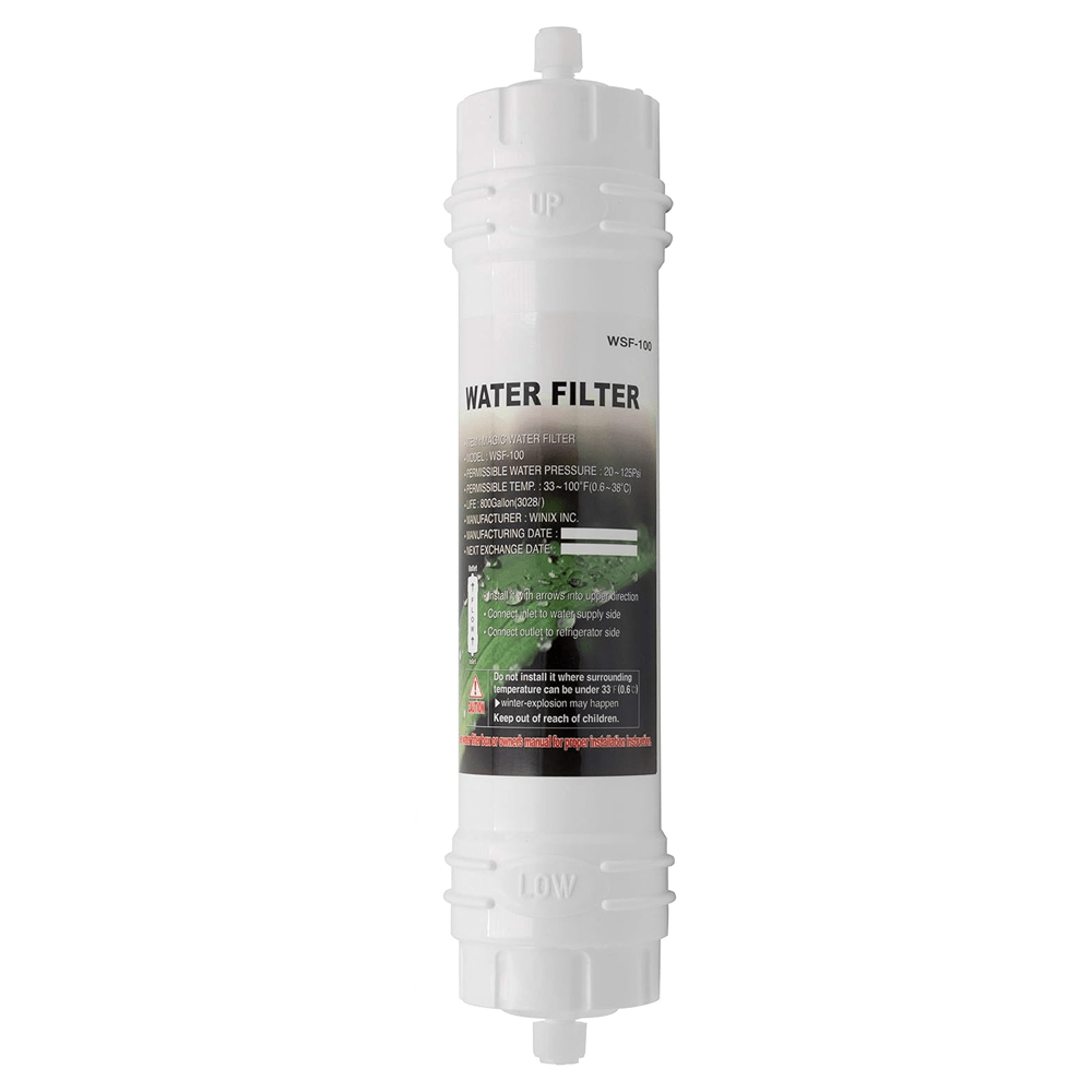 MAGIC WATER FILTER vandfilter egnet til Samsung WSF-100