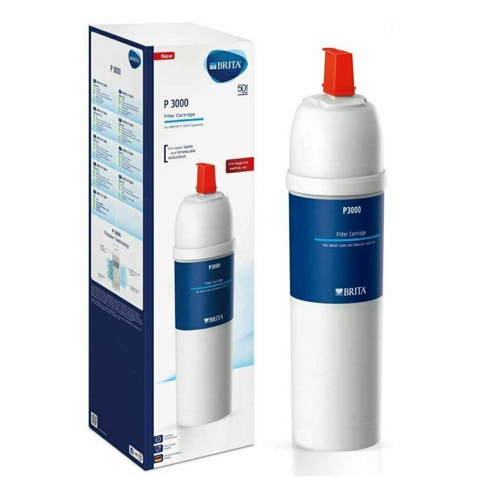 BRITA filterpatron P 3000