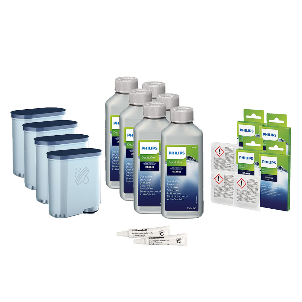 Philips 1 års vedligeholdelsessæt til kaffemaskiner / Saeco
