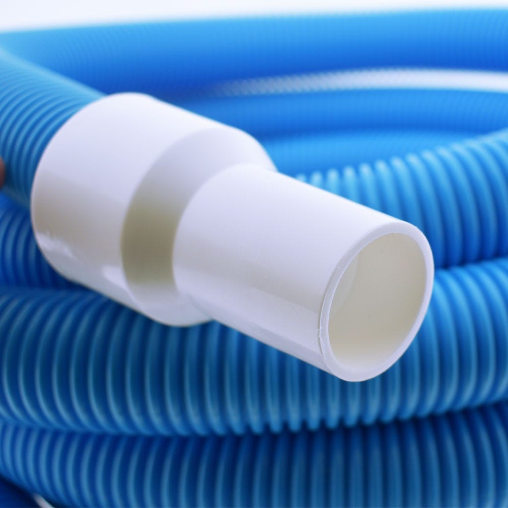 Plastiflex 10 meter flydende slange med 2 mundstykker