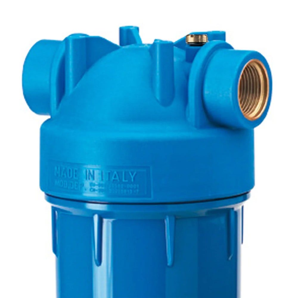 Purway kalkreducerende filtersystem ScaleArmor™ POP 1\" OT