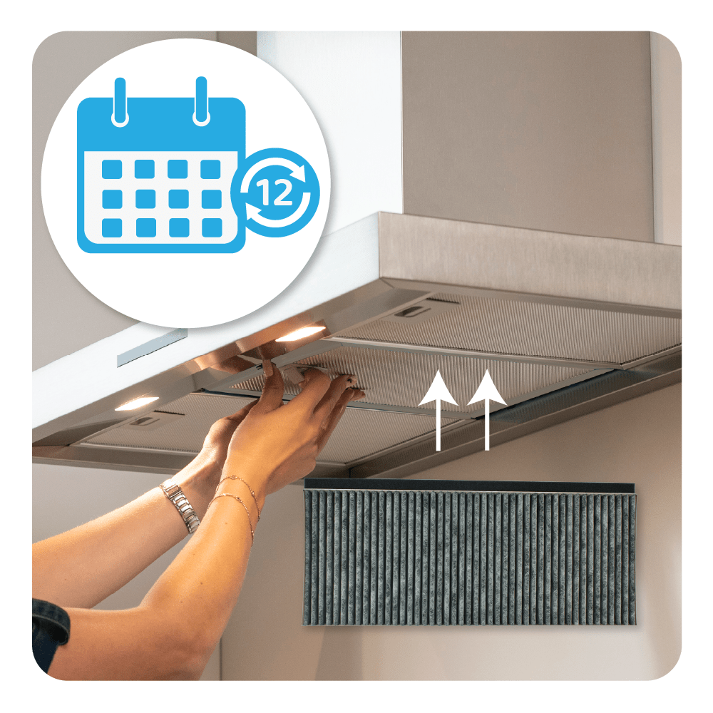 Bosch CleanAir kulfilter 17006837