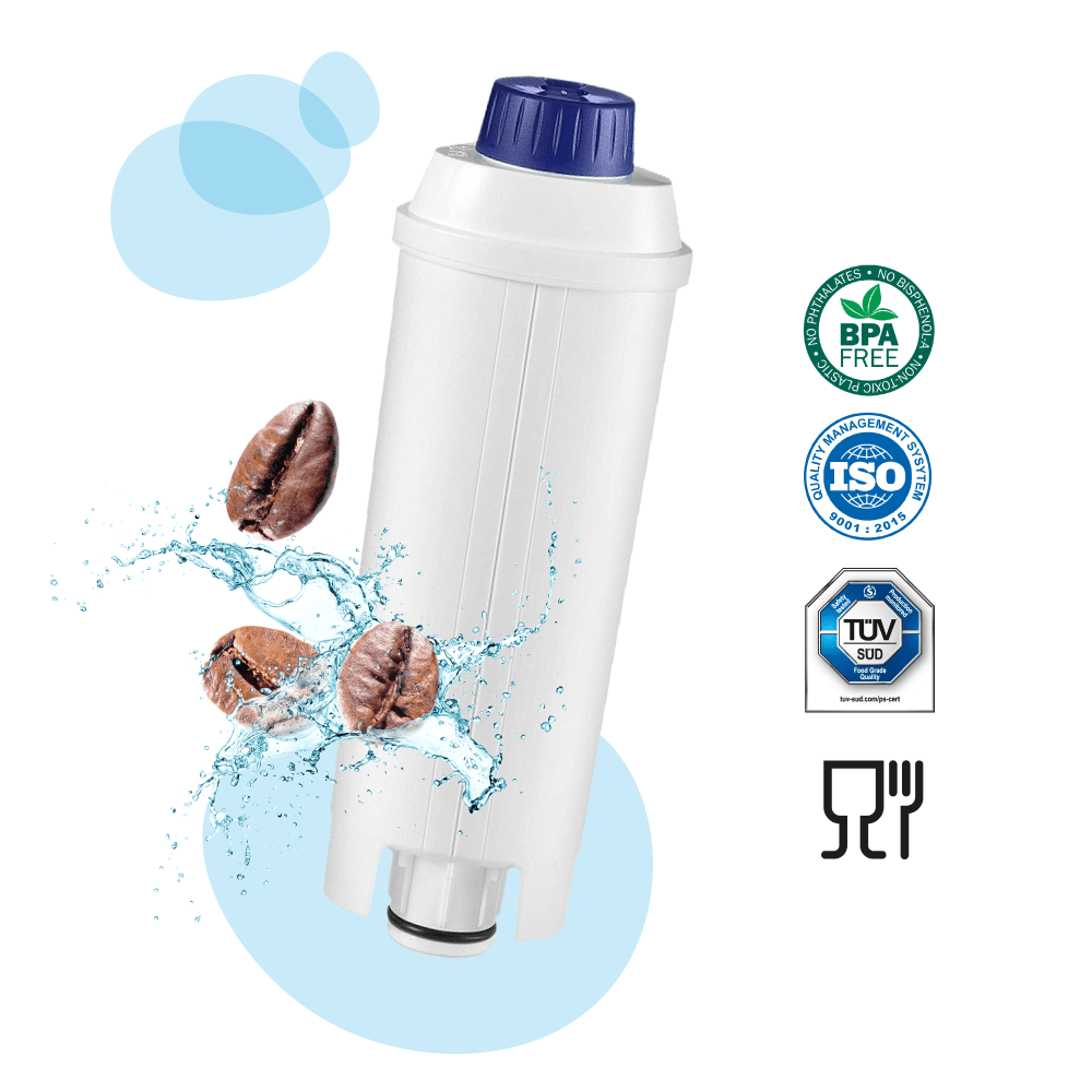 De'Longhi vandfilter DLSC002