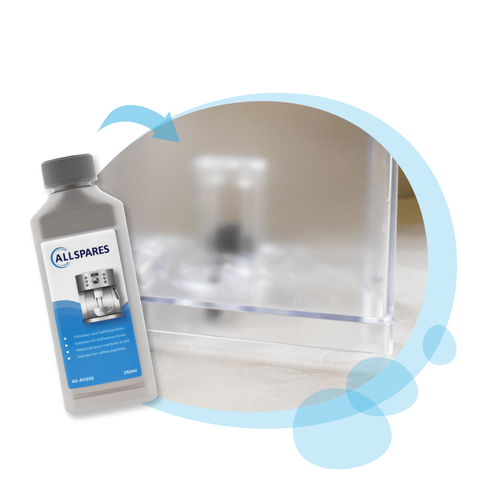 Flydende afkalker egnet til Philips / Saeco CA6700 / CA6706 / CA6707 (250 ml)