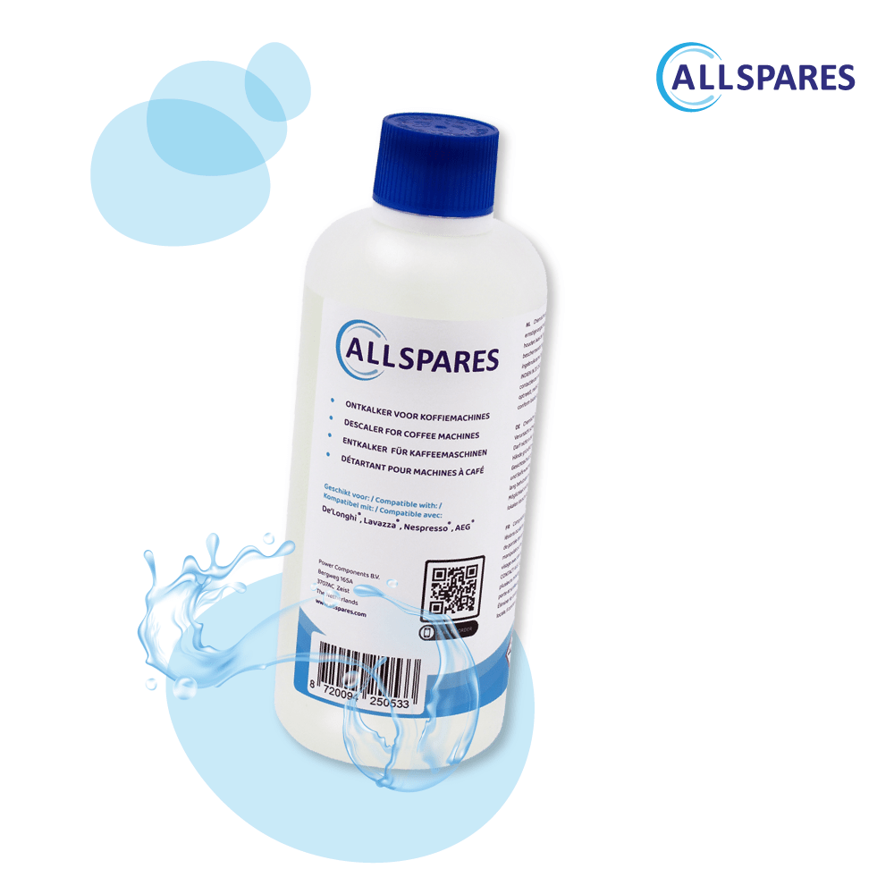 Flydende afkalker egnet til Braun AX13210013 (500 ml)