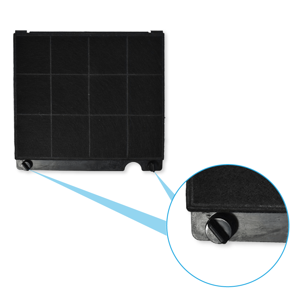 Kulfilter egnet til TurboAir F00333S