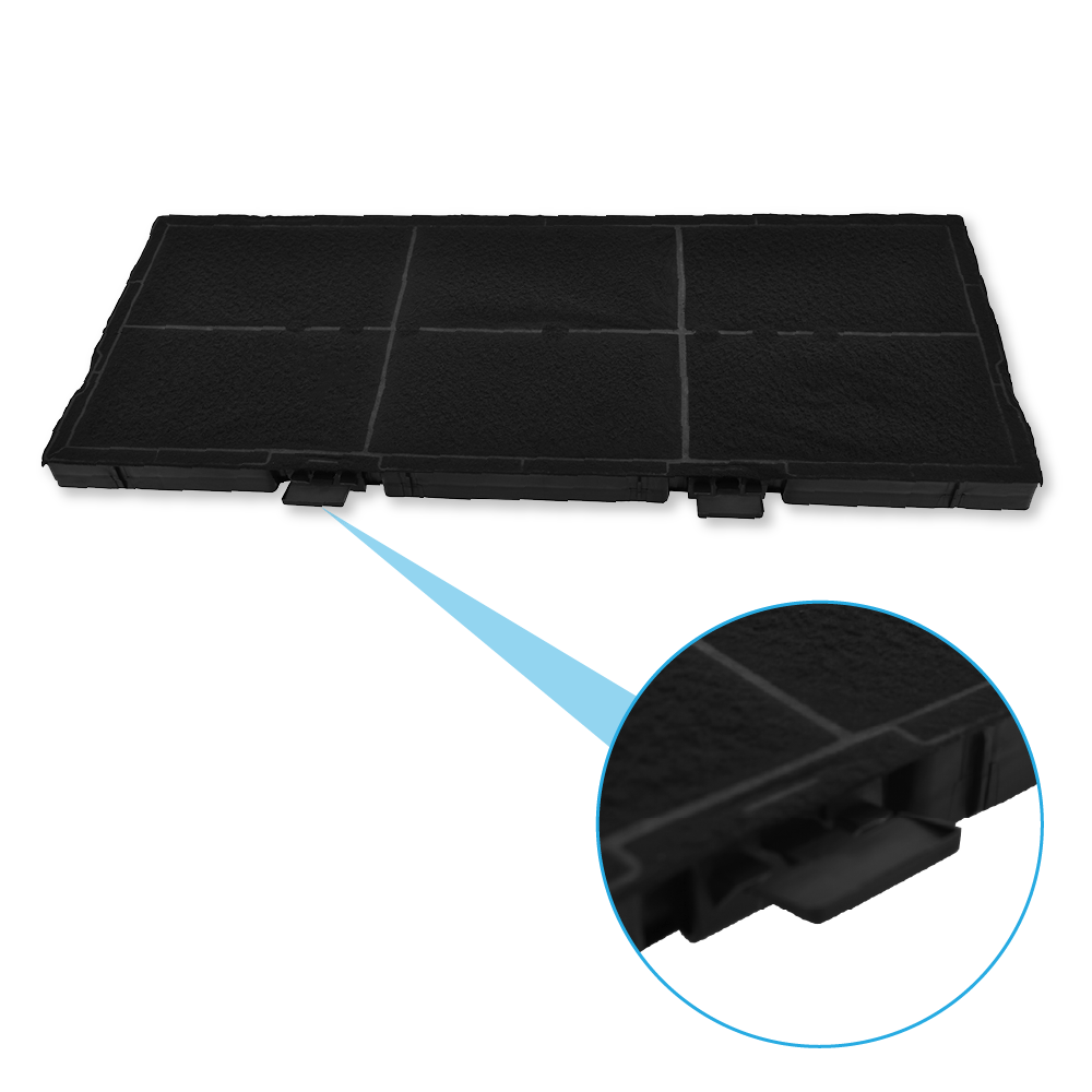 Kulfilter egnet til Siemens 11025806 / LZ45610