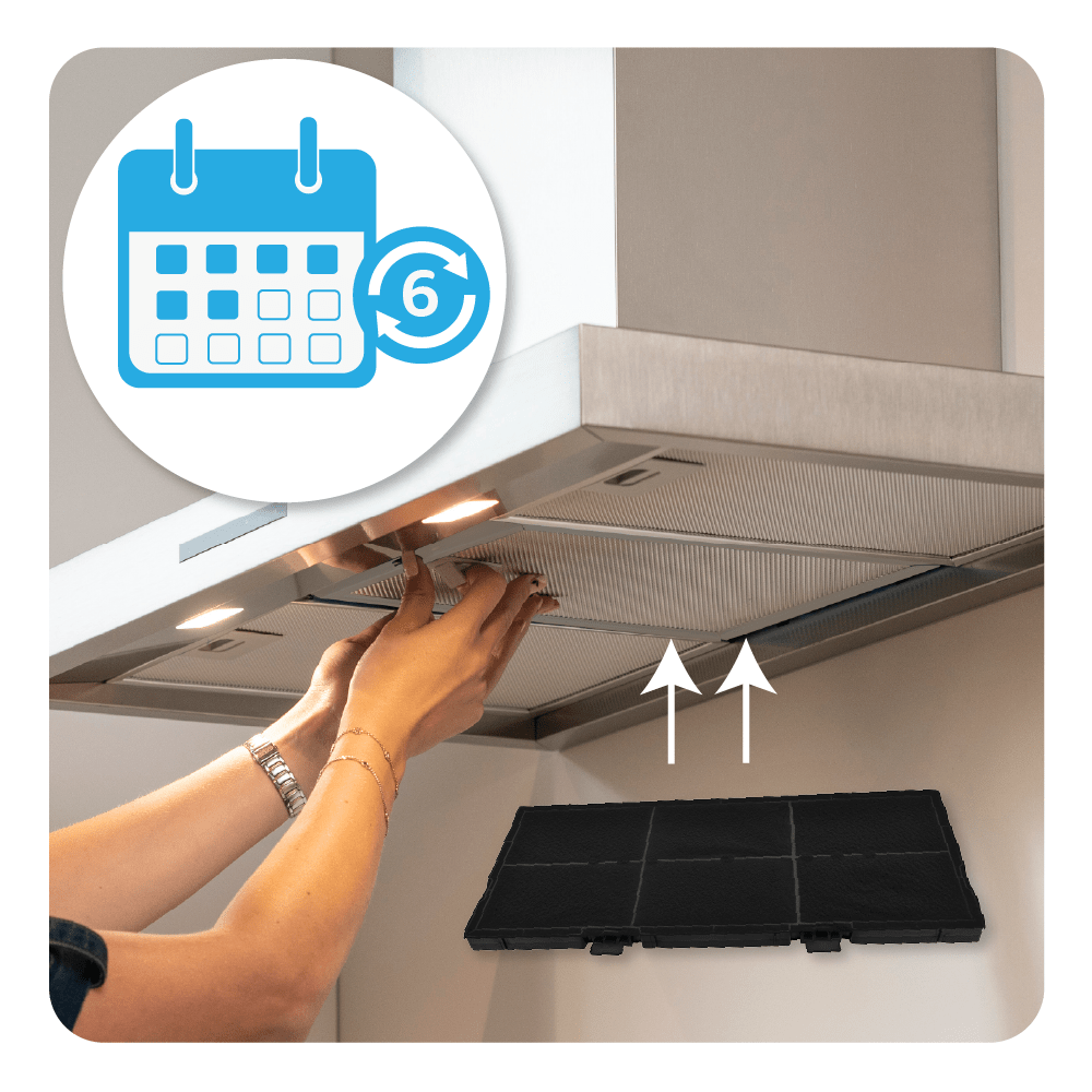 Kulfilter egnet til Siemens 11025806 / LZ45610
