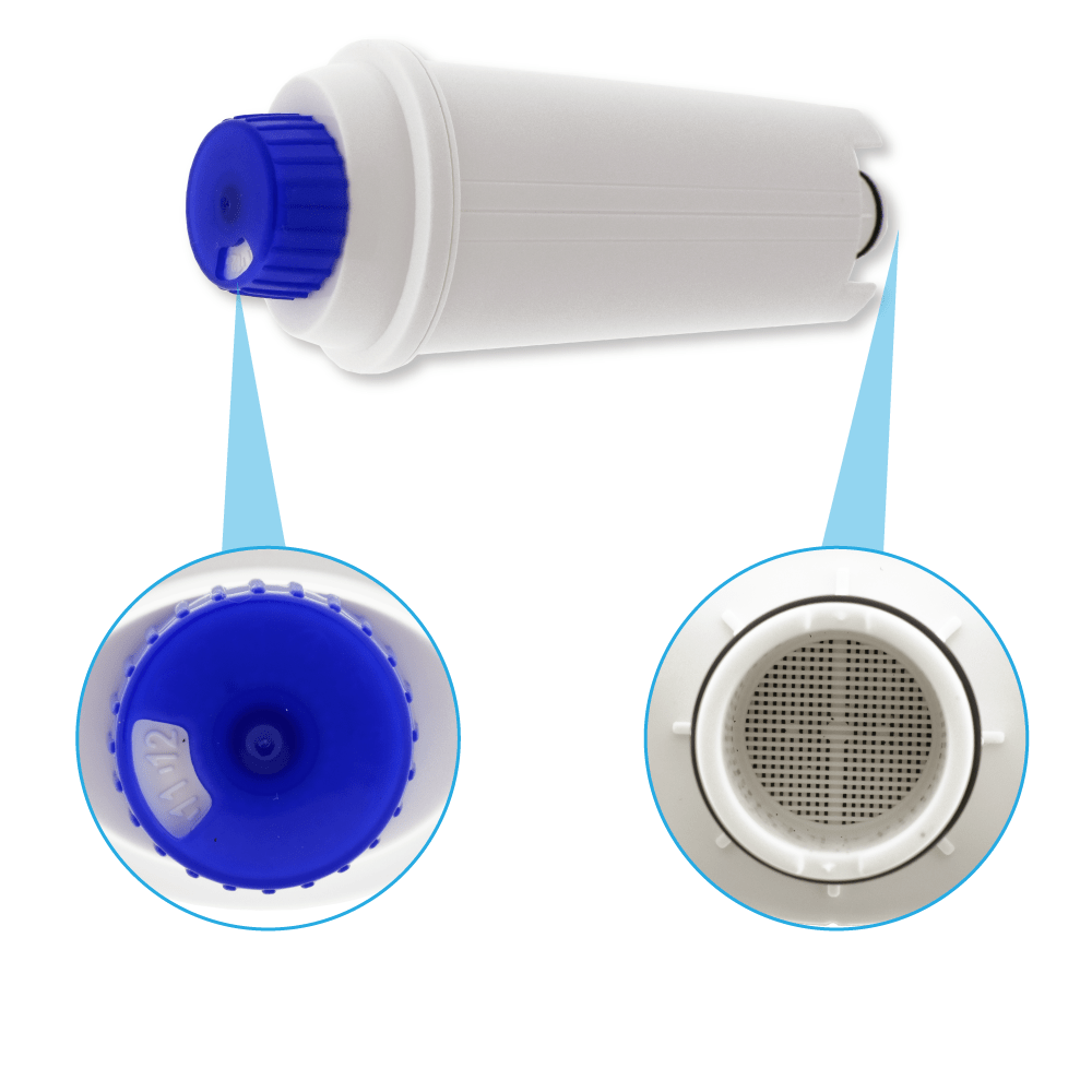 Vandfilter egnet til Solis Type 1018