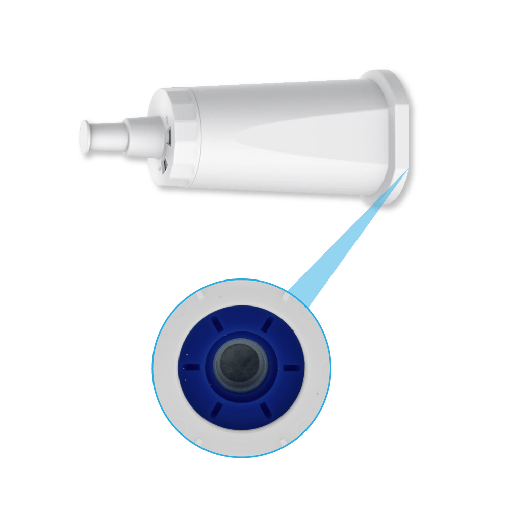 Vandfilter egnet til Sage SES008 / BES008 (2 stk.)