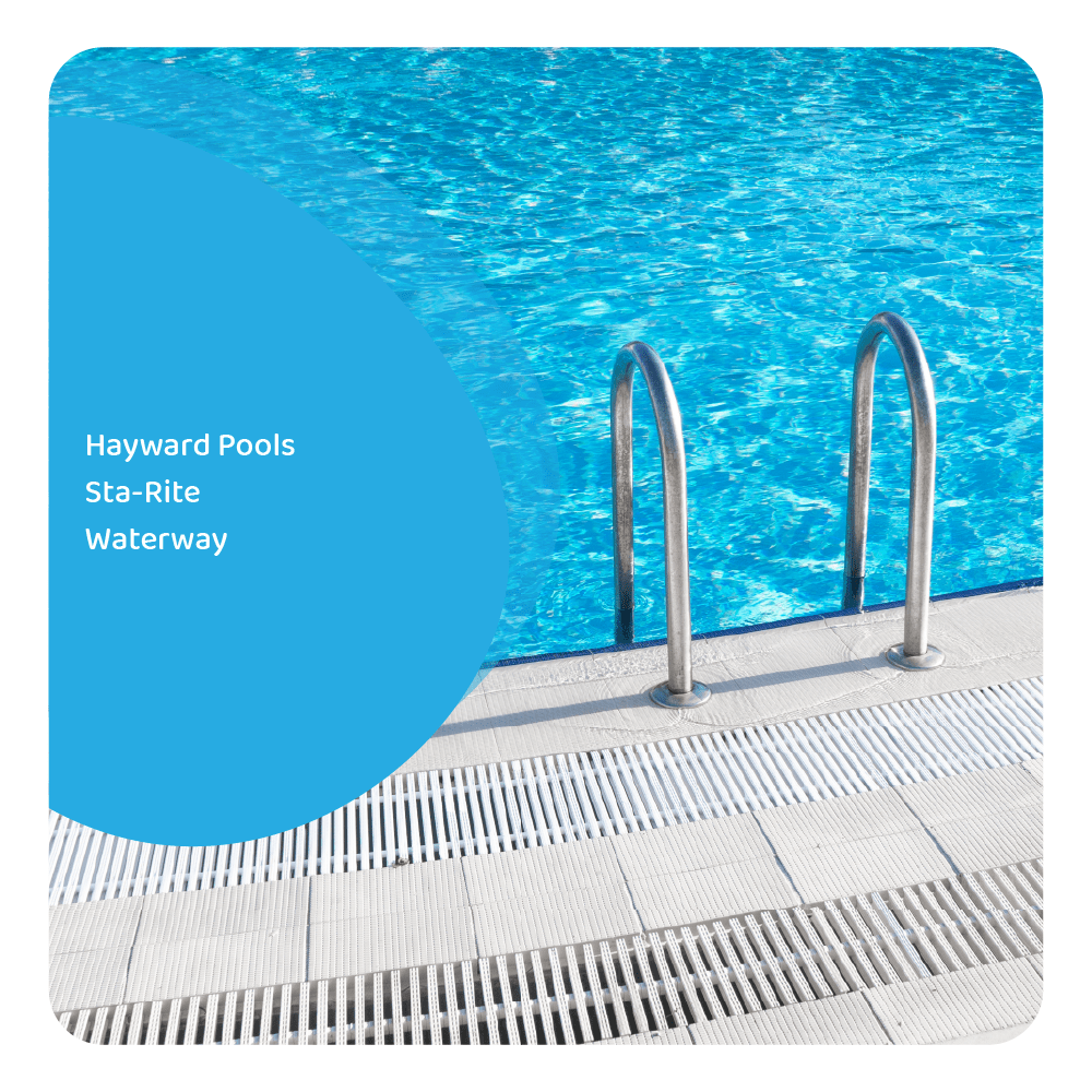 Swimmingpool vandfilter egnet til Hayward StarClear CX900RE / HW900 / C900