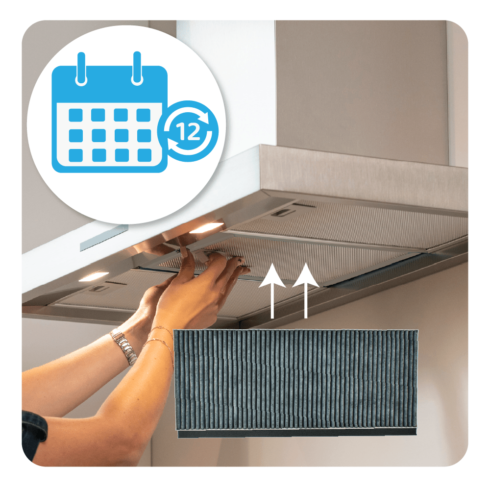 Neff CleanAir kulfilter 20004001 / 11025806