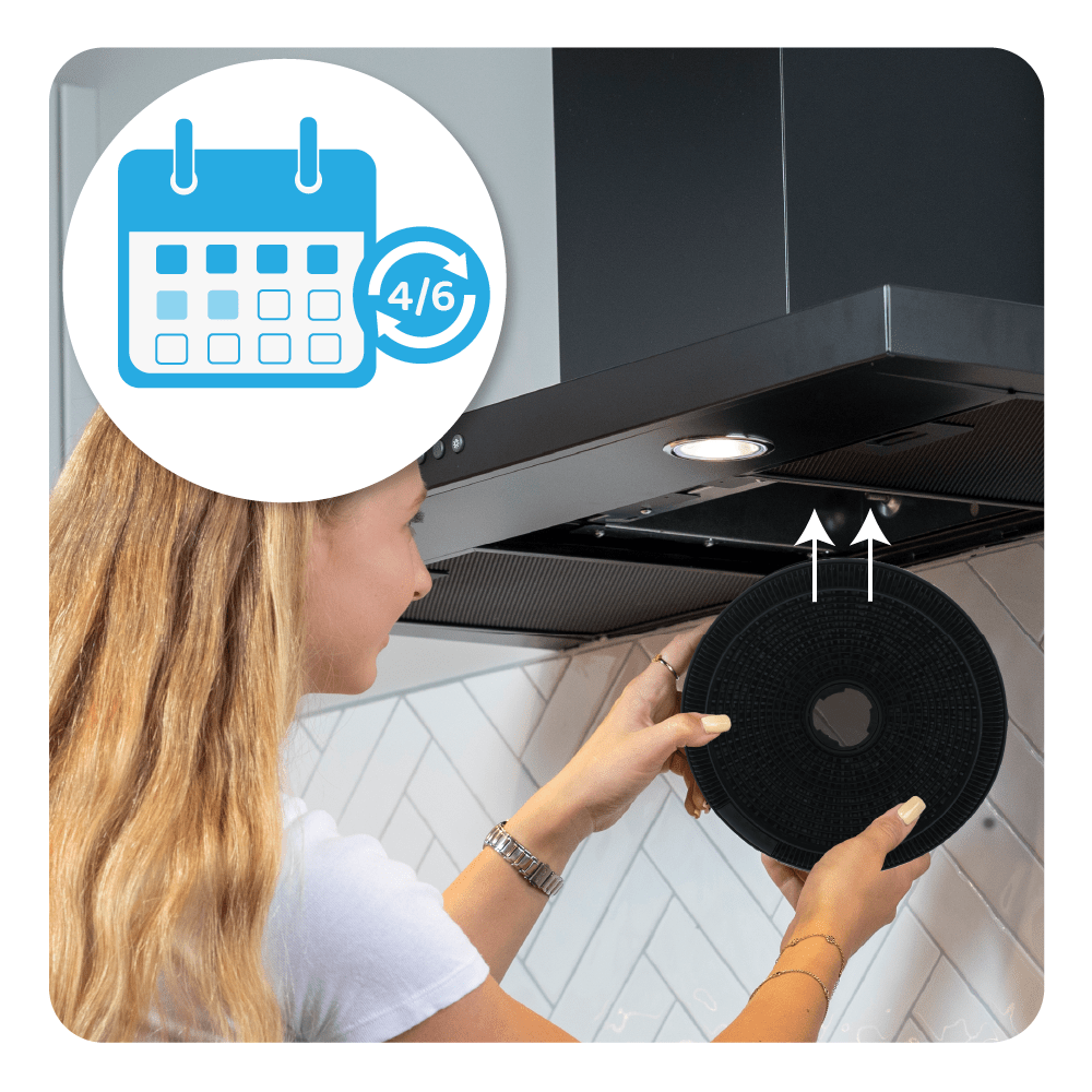 Electrolux kulfilter Model 190 / ECFB02ST (2 stk.)