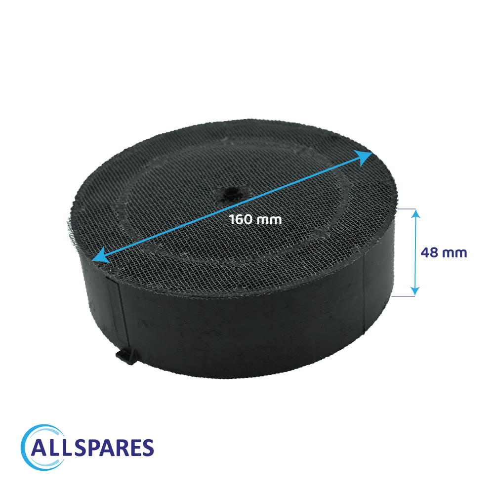 TurboAir kulfilter F00497 / T2000