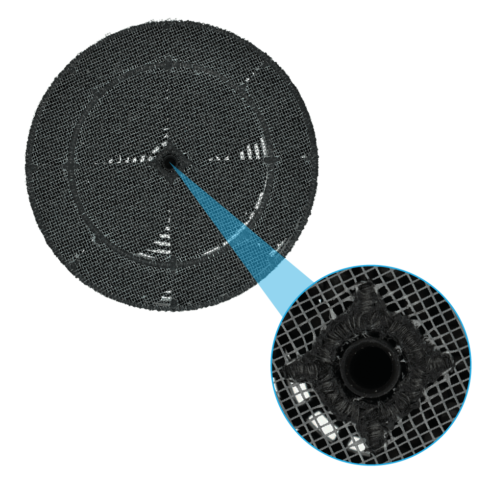 TurboAir kulfilter F00497 / T2000