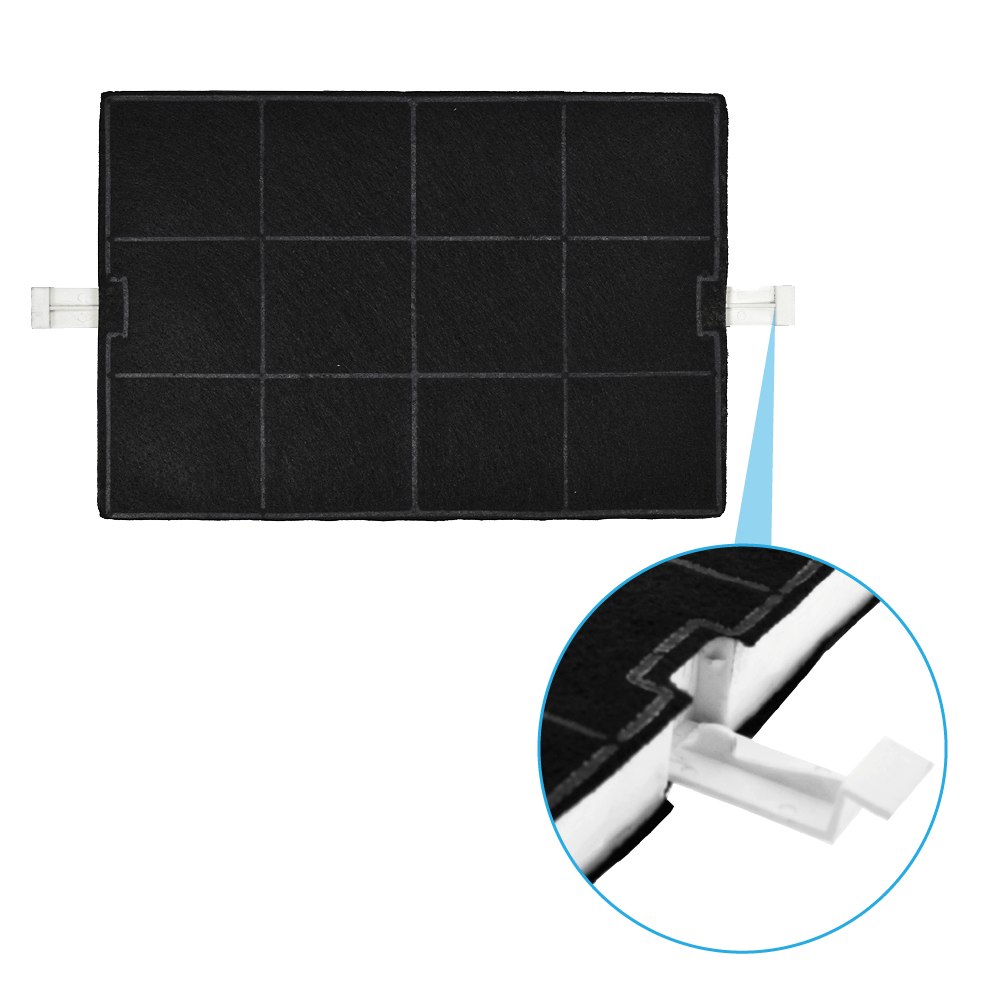 AllSpares kulfilter egnet til 351210 / 00351210