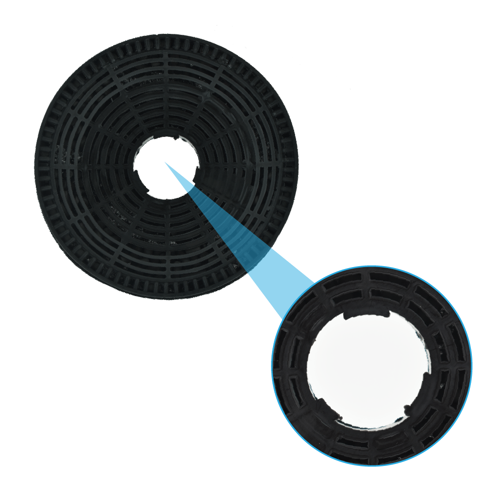 Beko kulfilter 9189205715 (2 stk.)