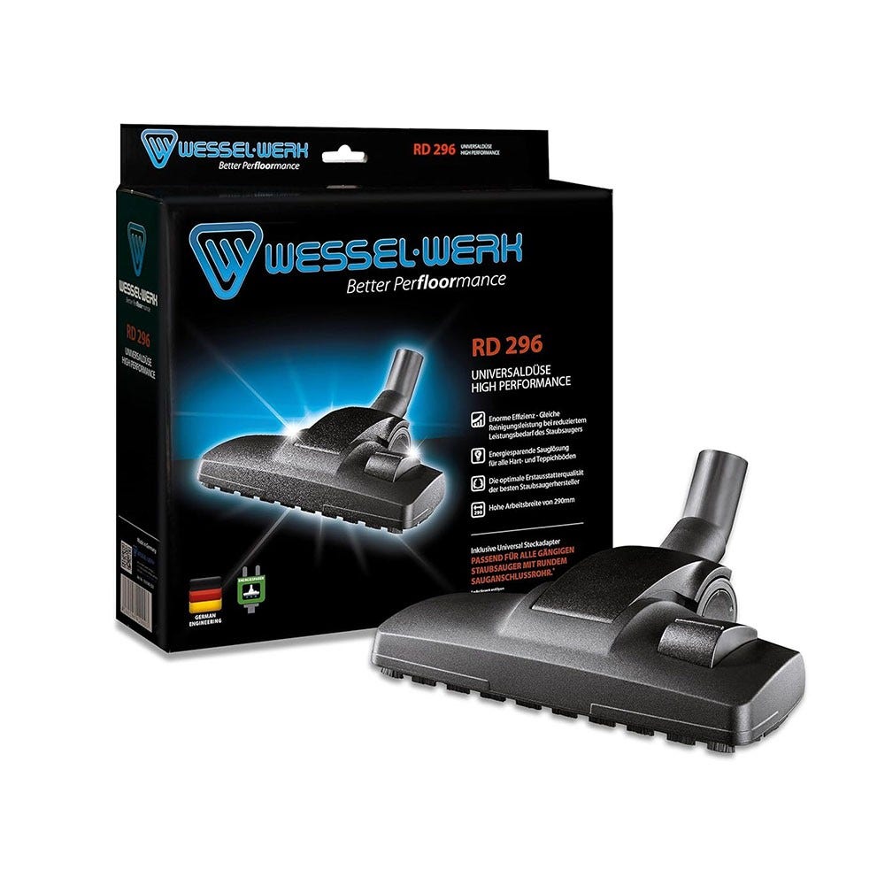 Wessel-Werk Universal Støvsugermundstykke RD 296