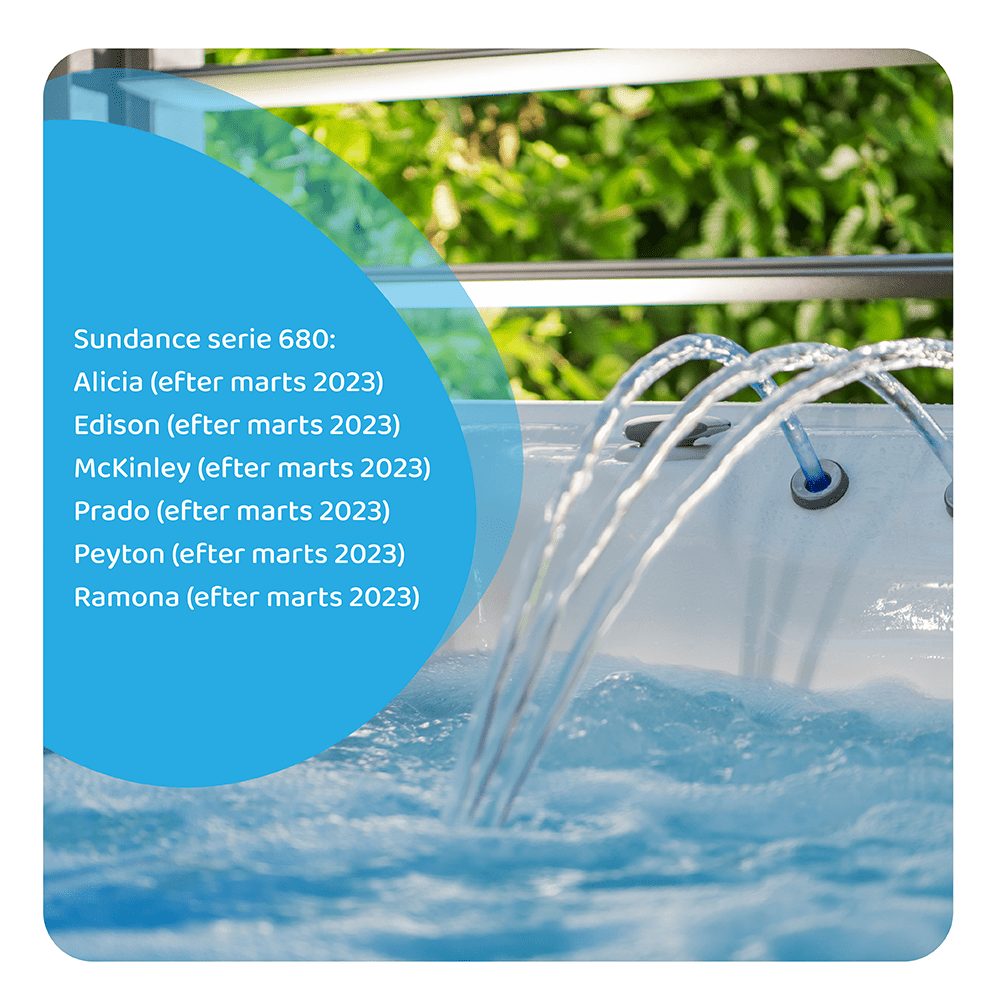 Darlly Spa vandfilter Sundance Micro Clean Mini / 6473-283S