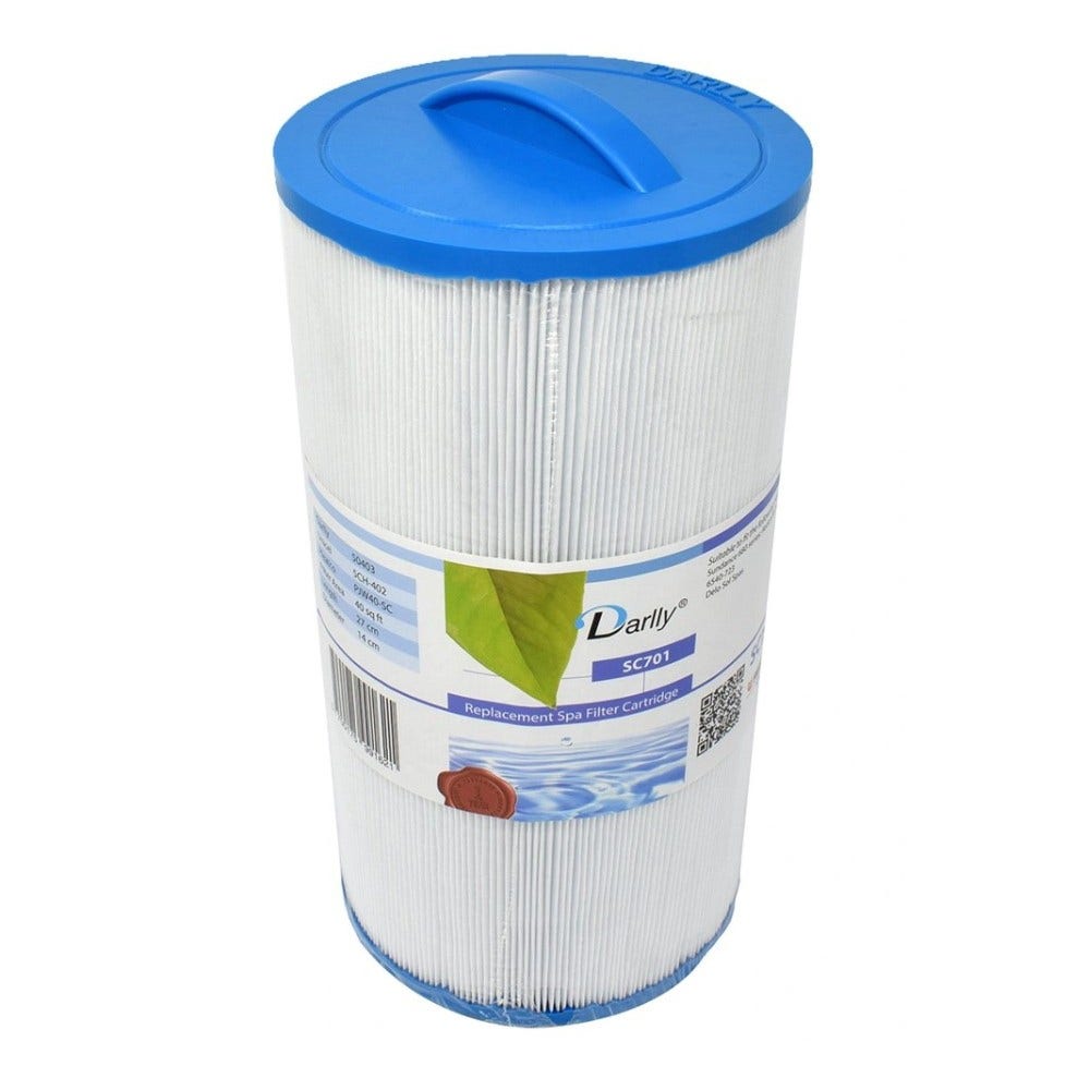 Darlly spa Sundance vandfilter 6540-723 / 5CH-402 / PJW40SC-F2M / FC-2811