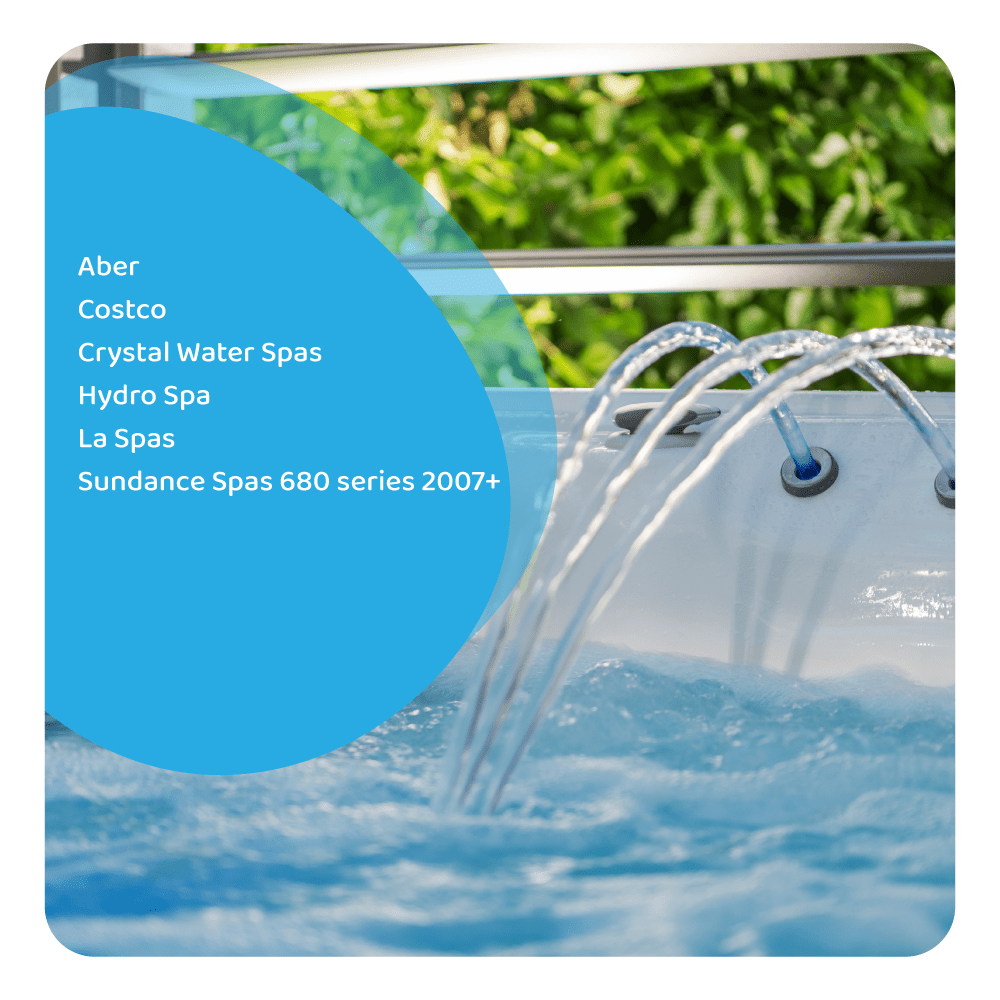 Darlly spa vandfilter SC709 / 60471 / 6CH-47