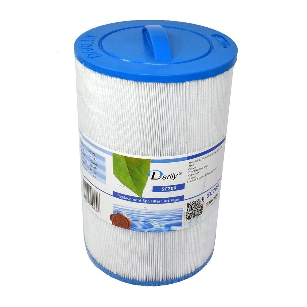 Darlly spa vandfilter SC709 / 60471 / 6CH-47