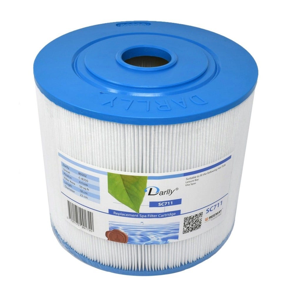 Darlly spa vandfilter SC711 / 80502 / C-8350