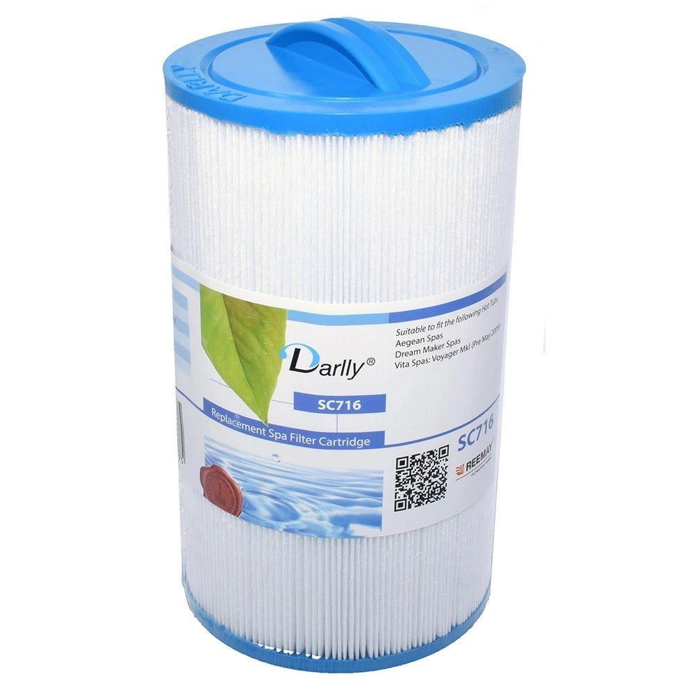 Darlly spa vandfilter SC716 / 40191 / 4CH-21