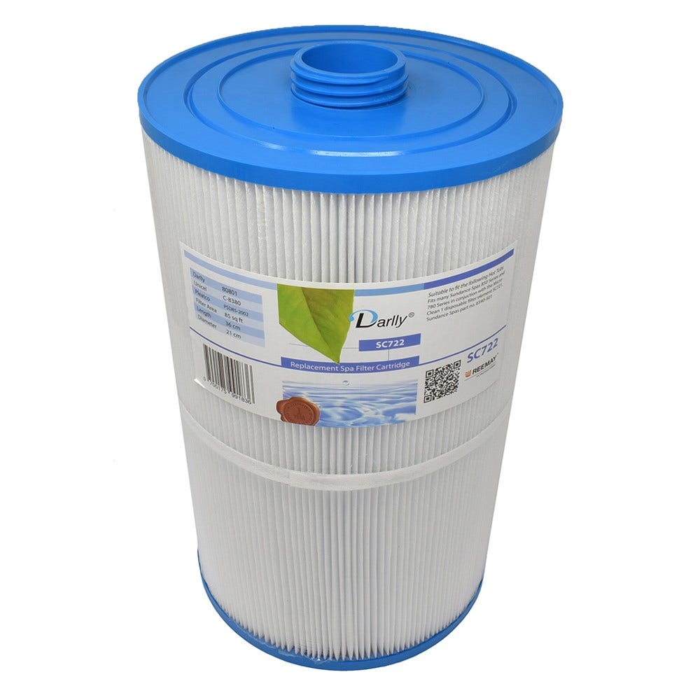 Darlly spa vandfilter SC722 / 80801