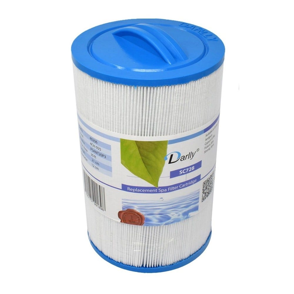 Darlly spa vandfilter SC728 / 40206 / 4CH-925