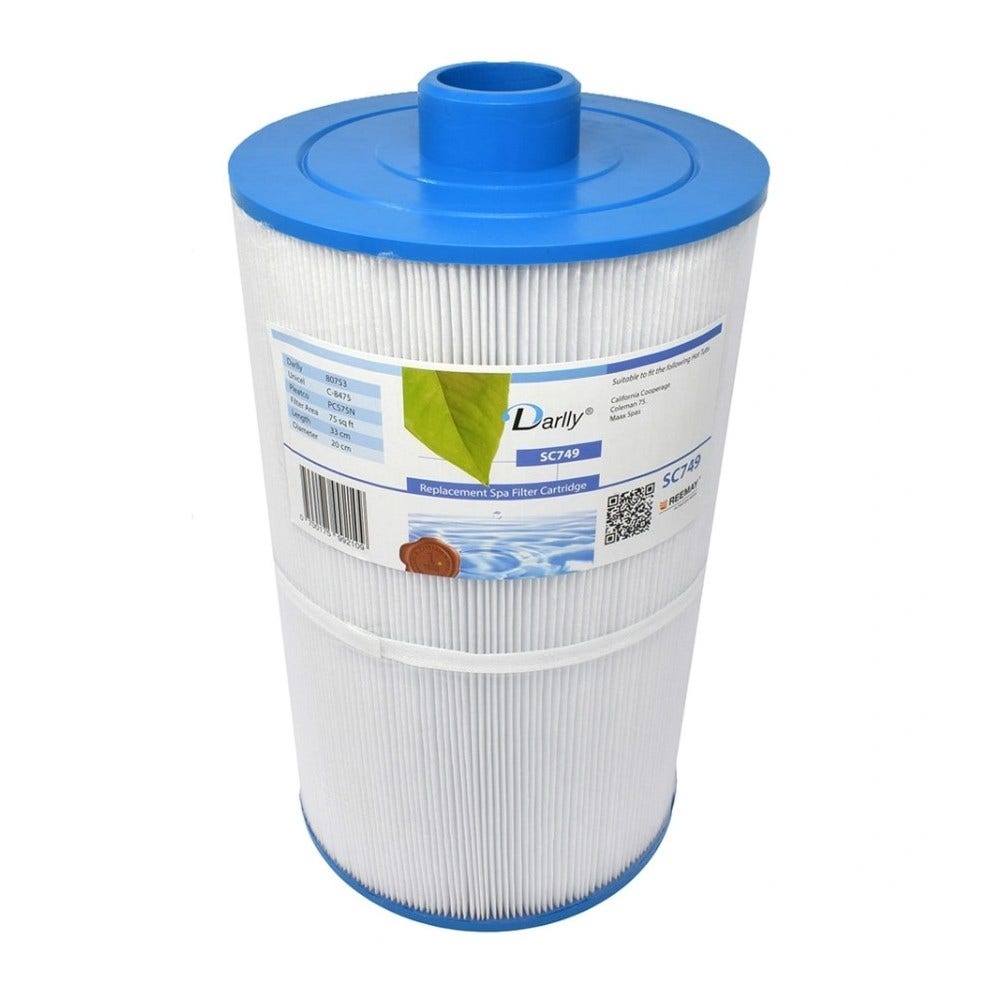 Darlly Coleman spa vandfilter / MAAX / 100594 / 3301-2262 / PCS75N / 80753