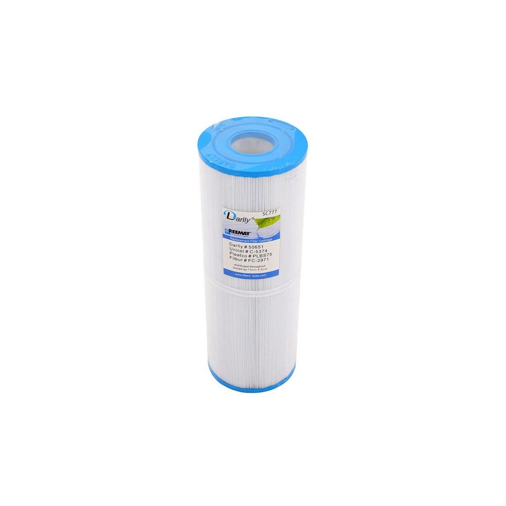 Darlly Leisure Bay spa vandfilter SC777 / PLBS75 / 50651 / FC-2971