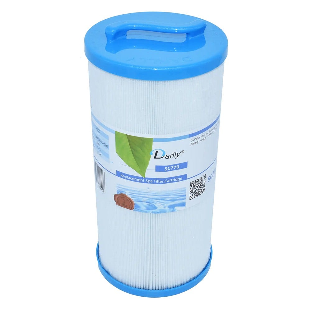 Darlly spa vandfilter SC779 / 40372 / PWW50SHORT