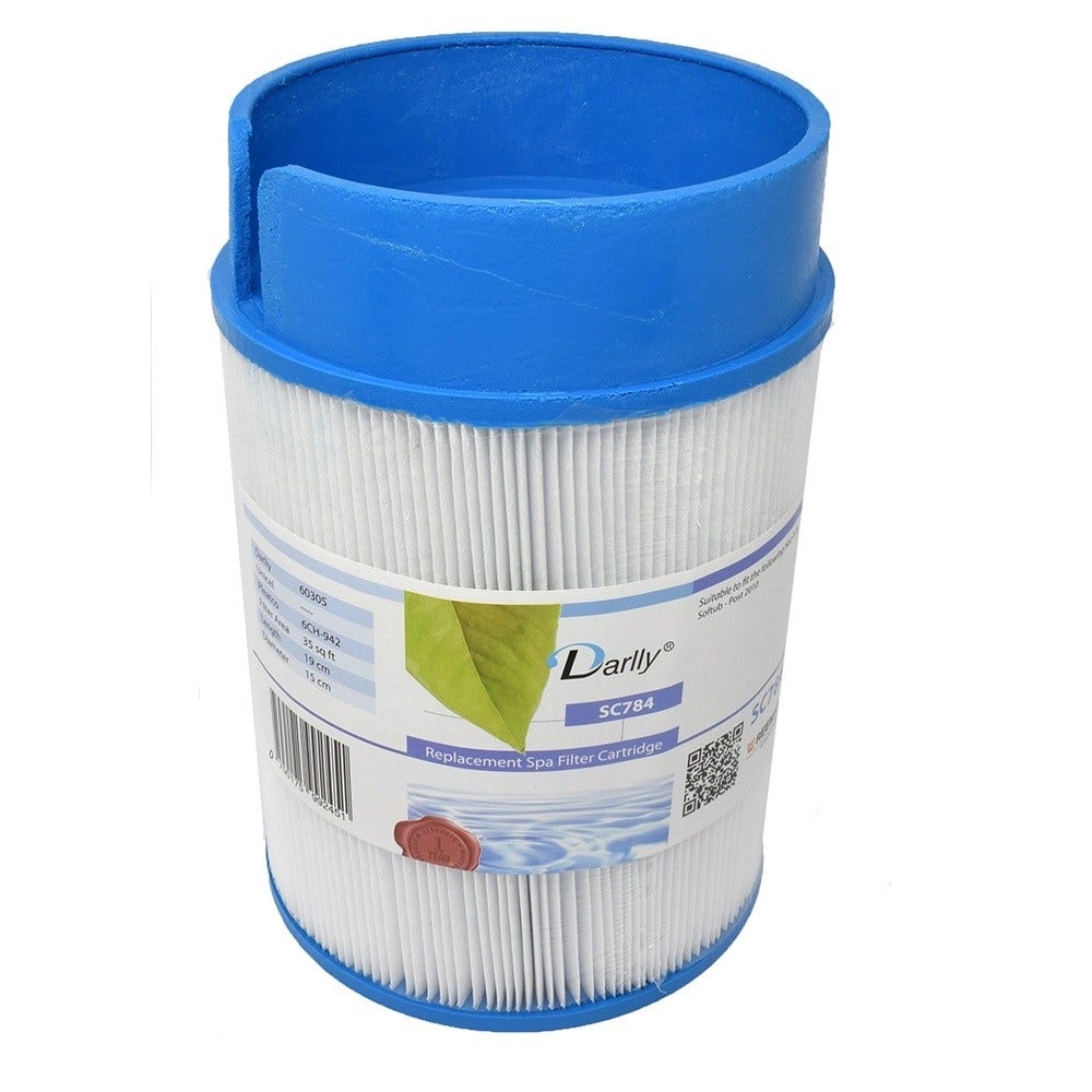 Darlly spa vandfilter Softub SC784 / 60305 / 2004905