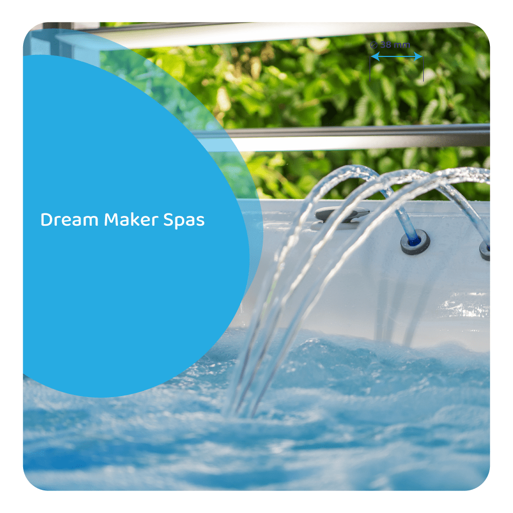 Darlly Spa vandfilter Dreammaker PDM30 / Sundance série Splash / 61269 / SC817