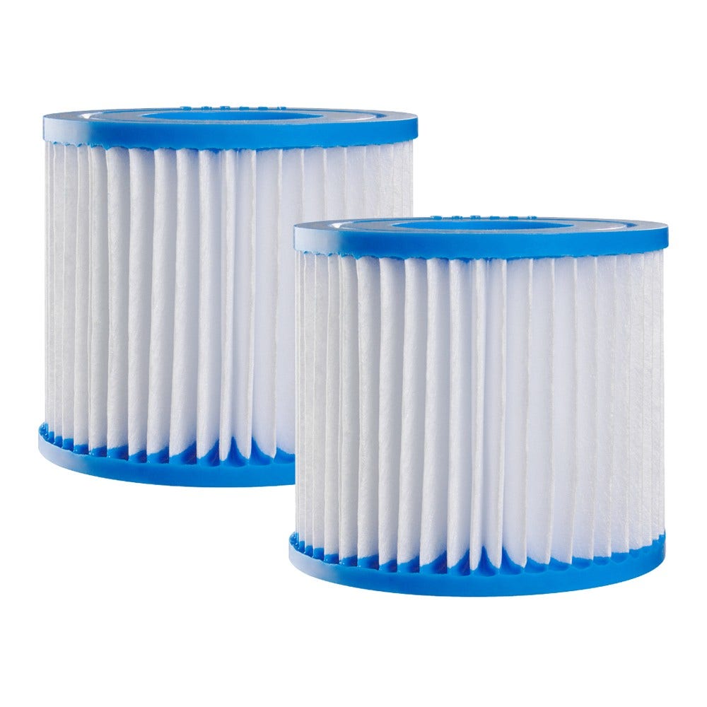Darlly spa vandfilter SC828 / 40025 / C-4313 / Intex Type D (2 stk.)