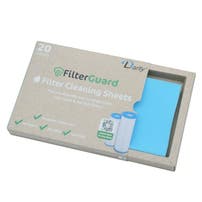 Darlly FilterGuard rengøringsservietter til filtre (20 stk.) SC910