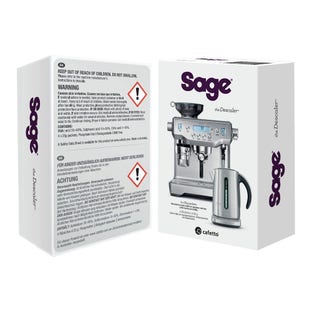 Sage afkalkningspulver (4 x 25 g) SES007 / BES007