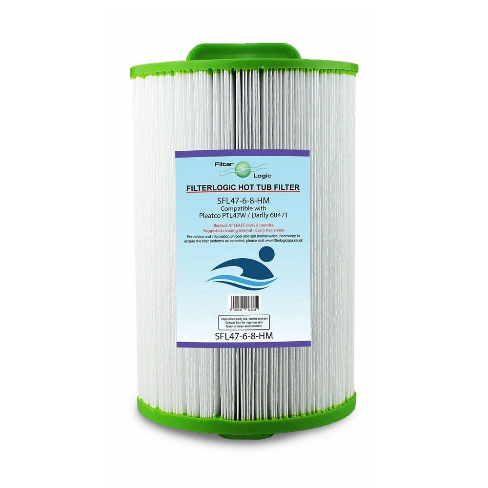 Spa vandfilter Filter Logic PTL47 / SC709