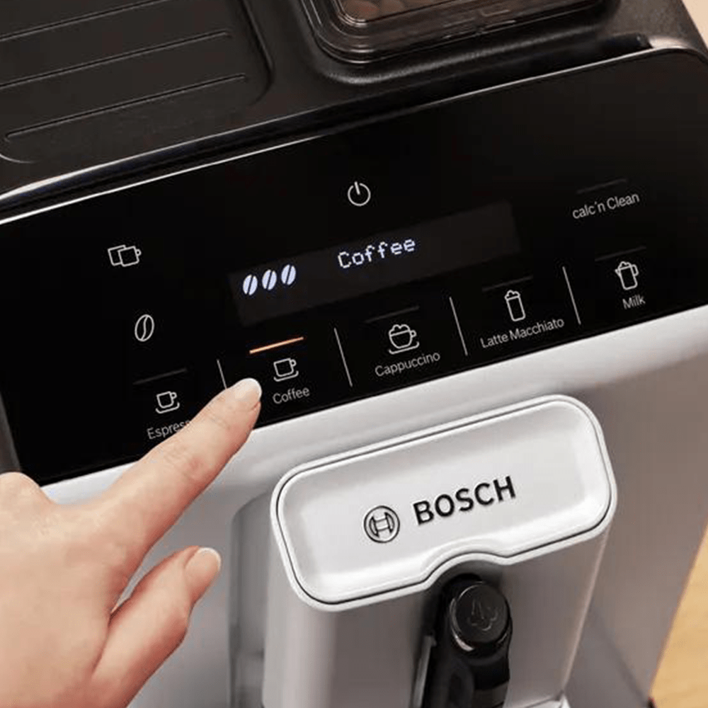 1 års vedligeholdelsessæt egnet til Bosch kaffemaskiner