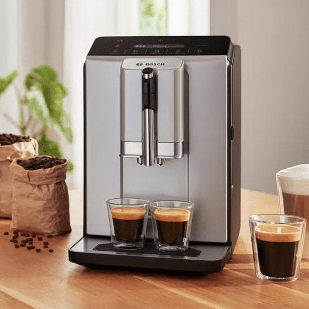 1 års vedligeholdelsessæt egnet til Bosch kaffemaskiner