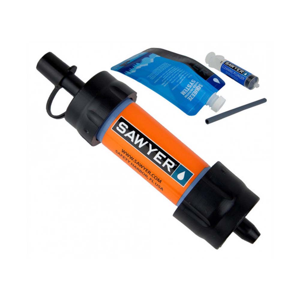 Sawyer MINI vandfilter SP103 orange