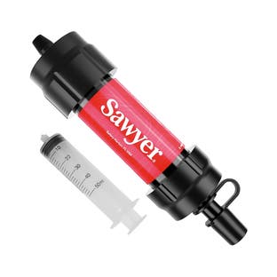Sawyer MINI vandfilter SP120A Rød