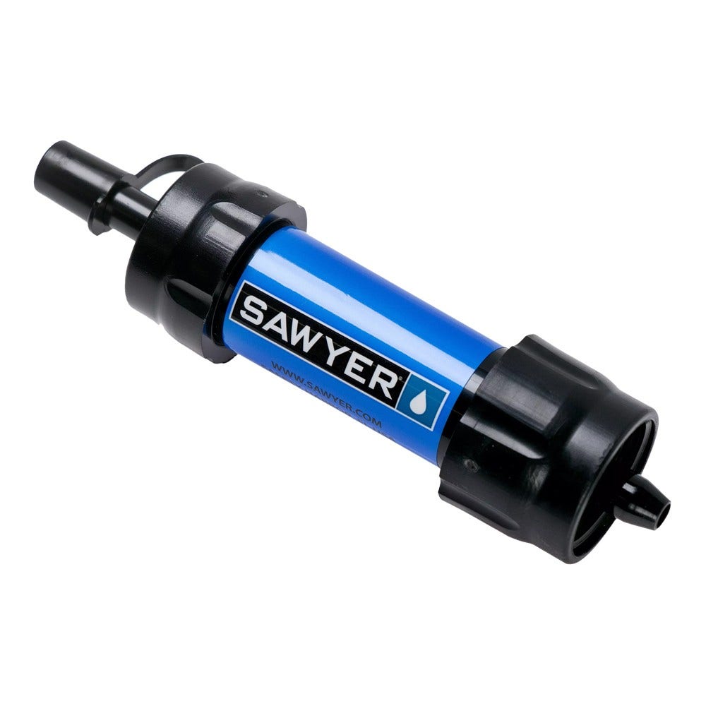 Sawyer MINI vandfilter SP128 blå