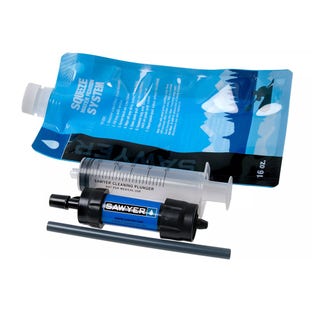 Sawyer MINI vandfilter SP128 blå