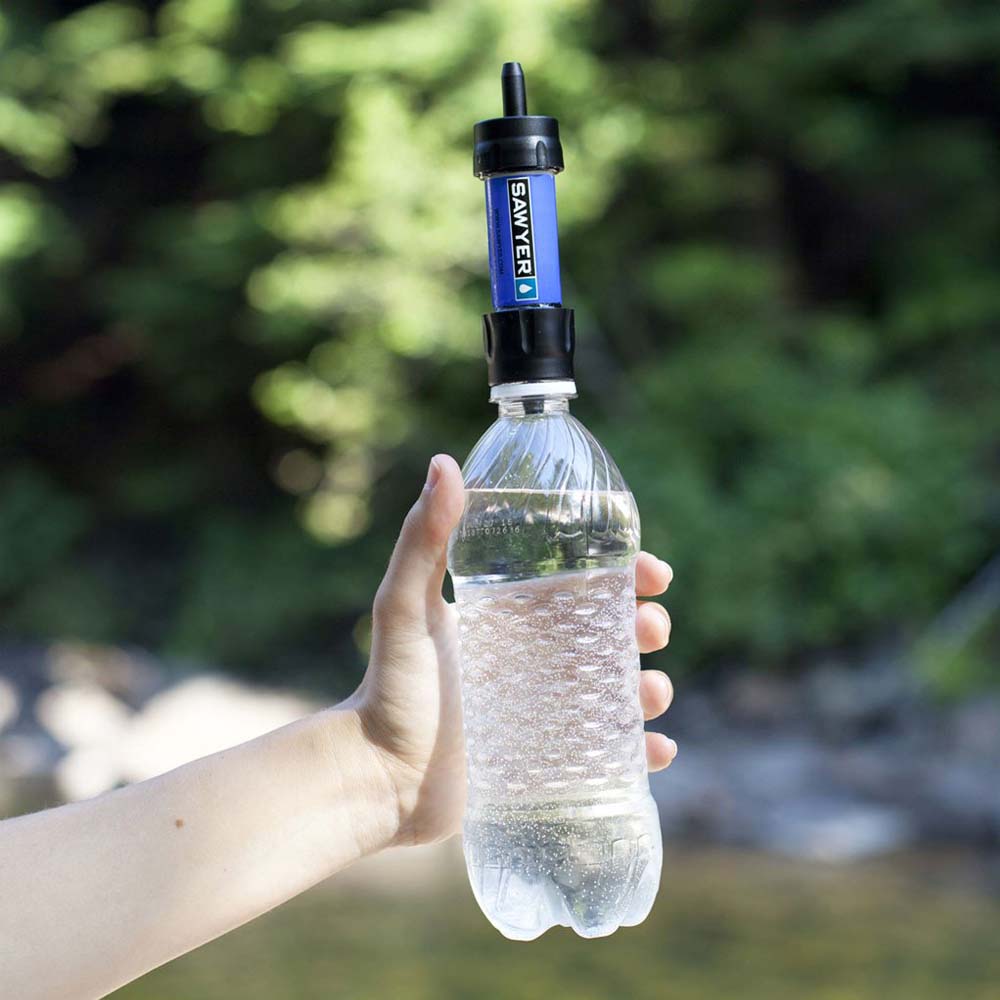 Sawyer MINI vandfilter SP128 blå